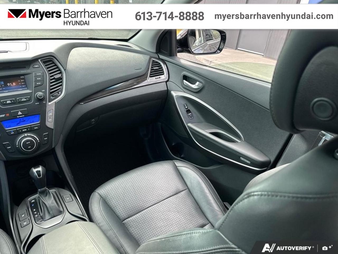 2014 Hyundai Santa Fe SPORT Photo