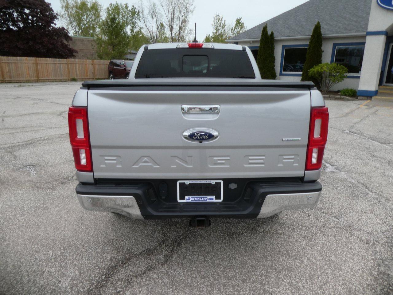 2020 Ford Ranger XLT | Backup Cam | Nav | Photo