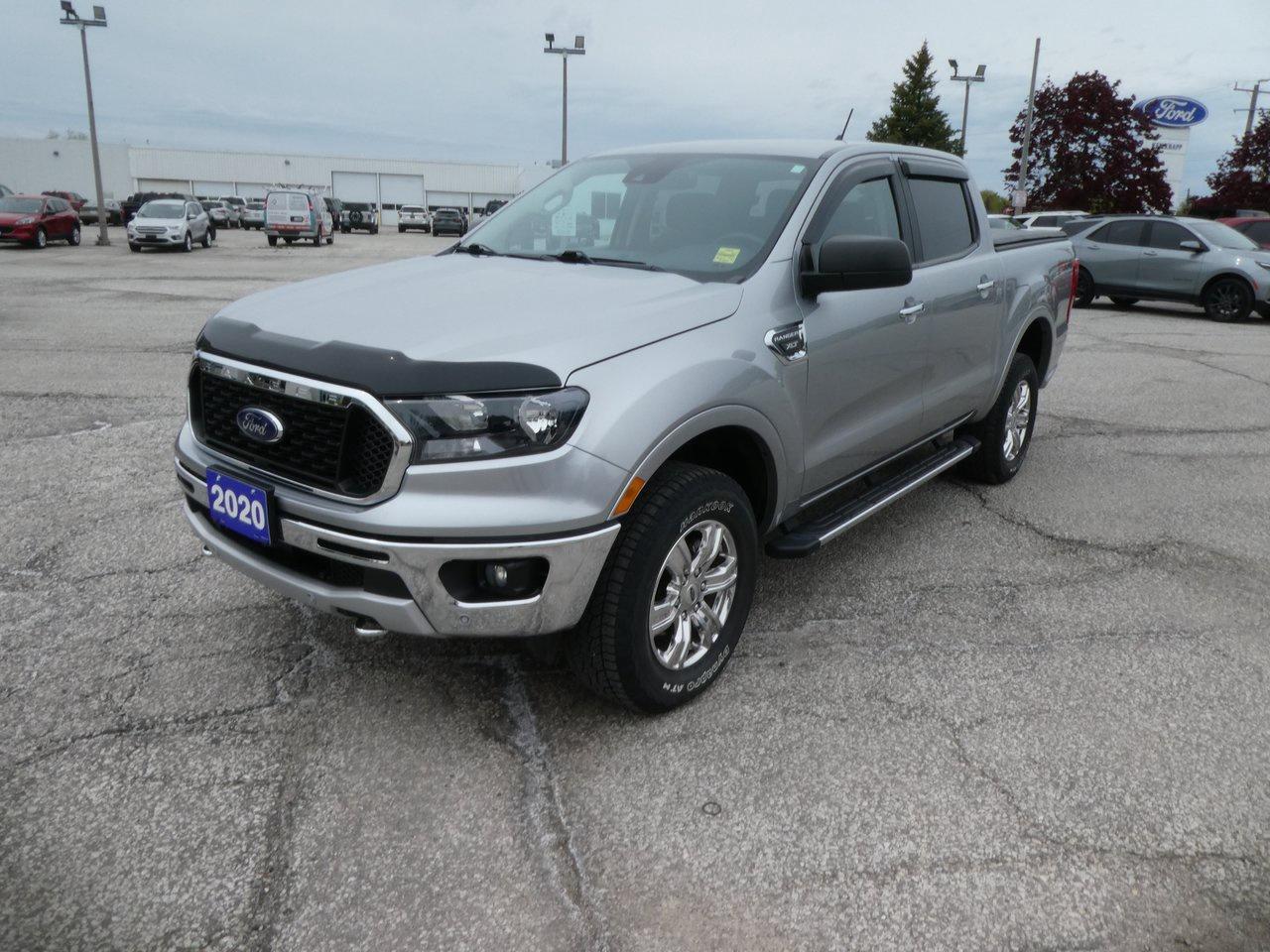 2020 Ford Ranger XLT | Backup Cam | Nav | Photo0