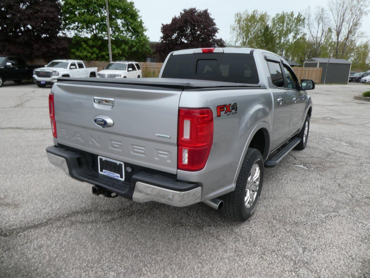 2020 Ford Ranger XLT | Backup Cam | Nav | Photo