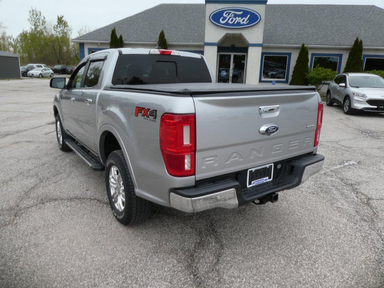2020 Ford Ranger XLT | Backup Cam | Nav | Photo