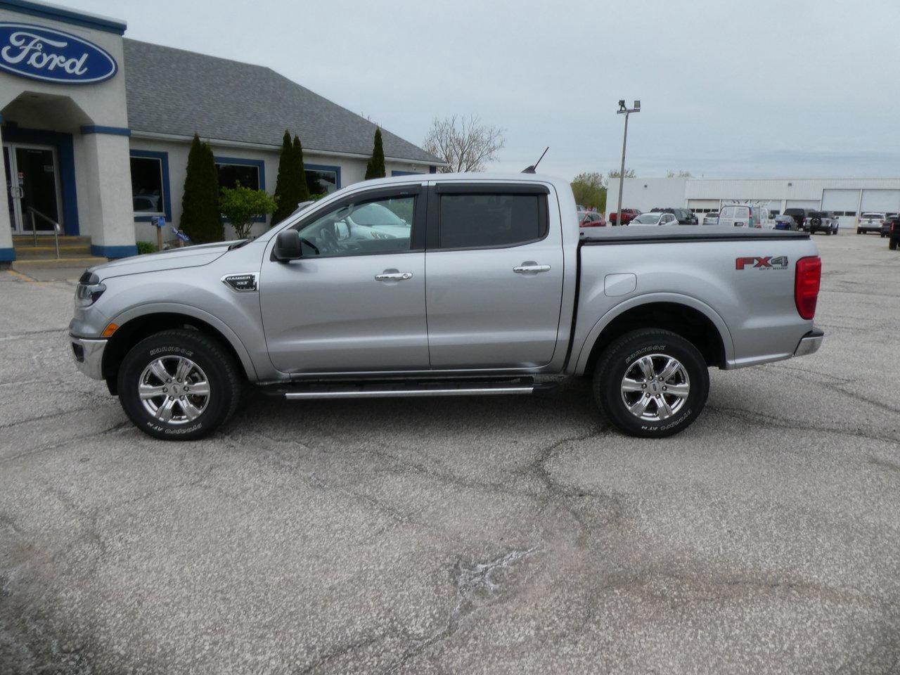2020 Ford Ranger XLT | Backup Cam | Nav | Photo