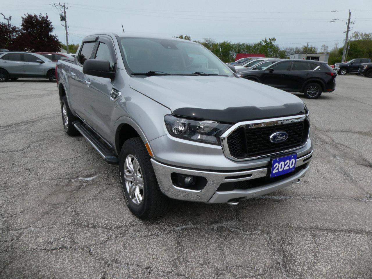 2020 Ford Ranger XLT | Backup Cam | Nav | Photo