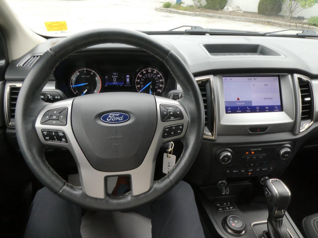 2020 Ford Ranger XLT | Backup Cam | Nav | Photo