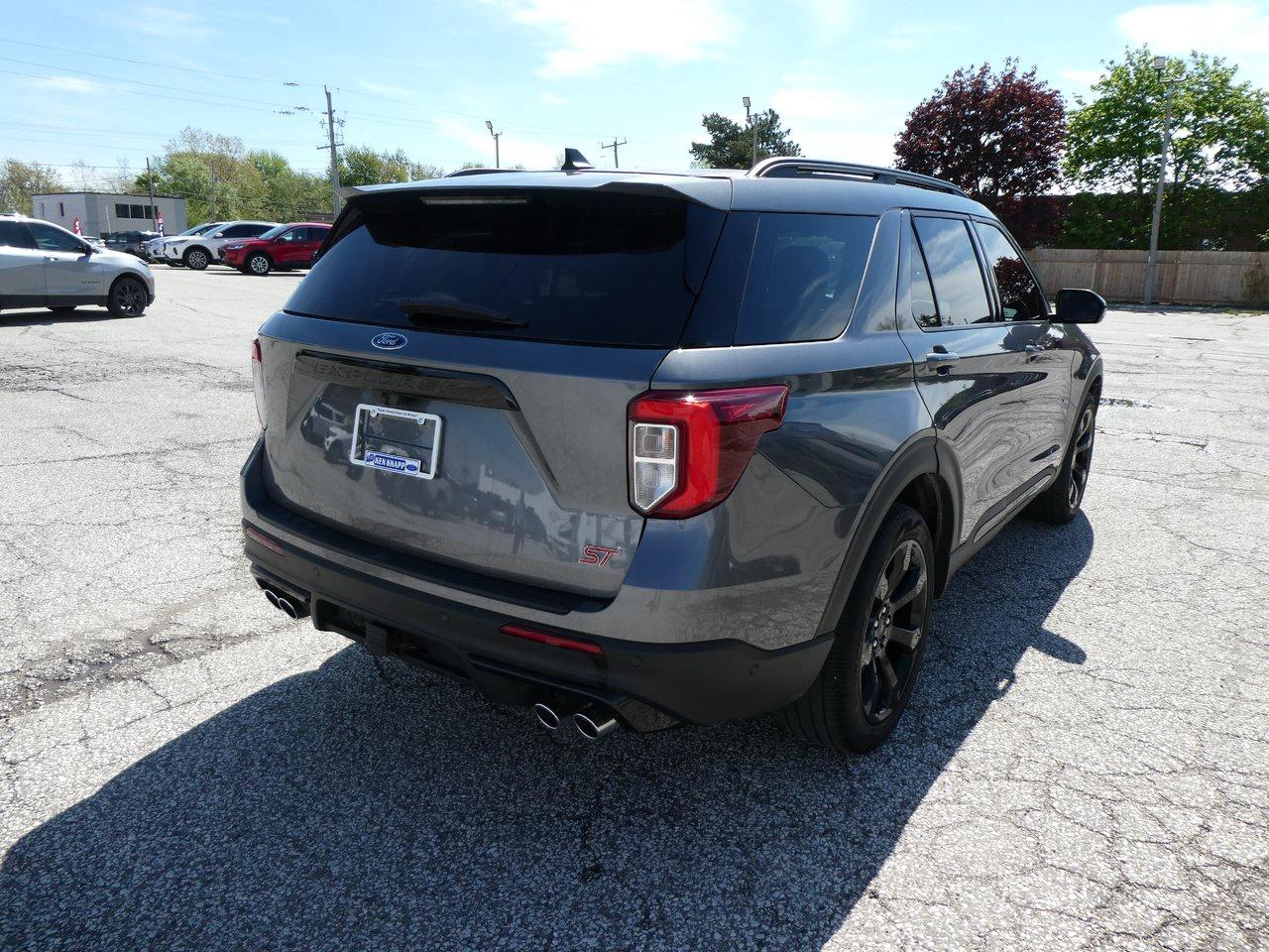 2022 Ford Explorer ST | Heated Seats | Backup Cam | Nav | Photo4