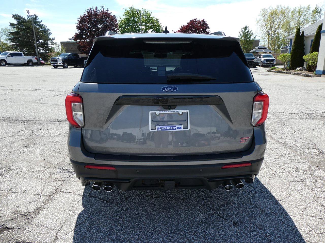 2022 Ford Explorer ST | Heated Seats | Backup Cam | Nav | Photo3