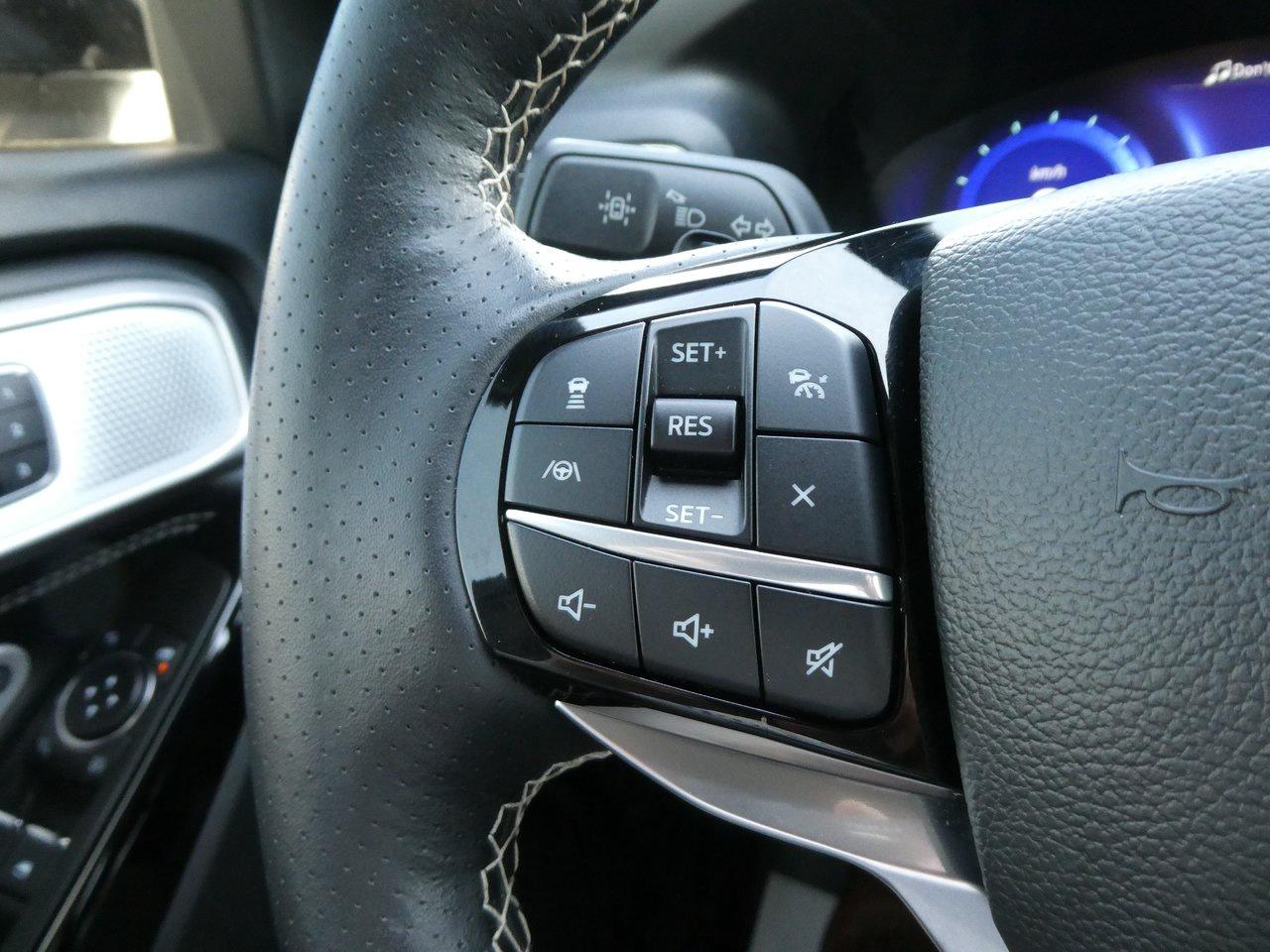 2022 Ford Explorer ST | Heated Seats | Backup Cam | Nav | Photo