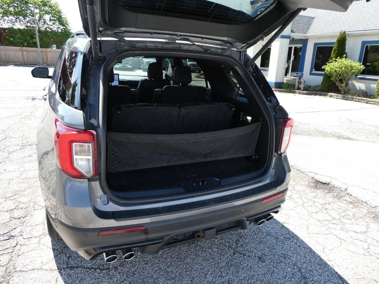 2022 Ford Explorer ST | Heated Seats | Backup Cam | Nav | Photo