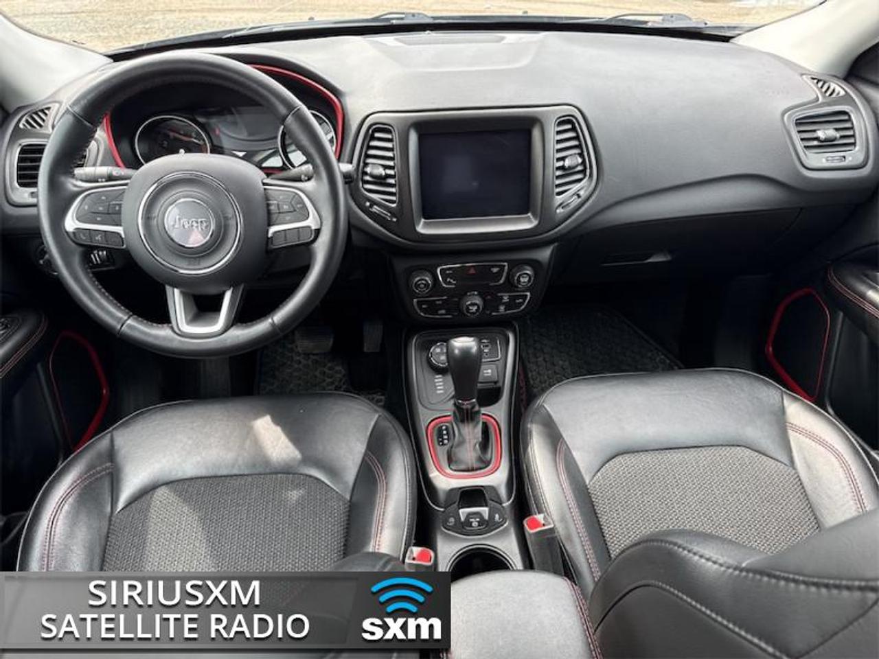 2019 Jeep Compass Trailhawk   - $173 B/W - Low Mileage Photo3