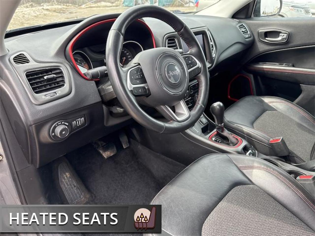 2019 Jeep Compass Trailhawk   - $173 B/W - Low Mileage Photo