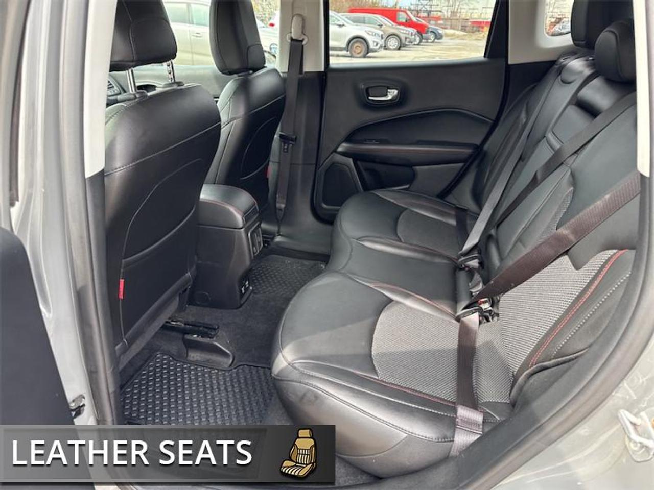 2019 Jeep Compass Trailhawk   - $173 B/W - Low Mileage Photo