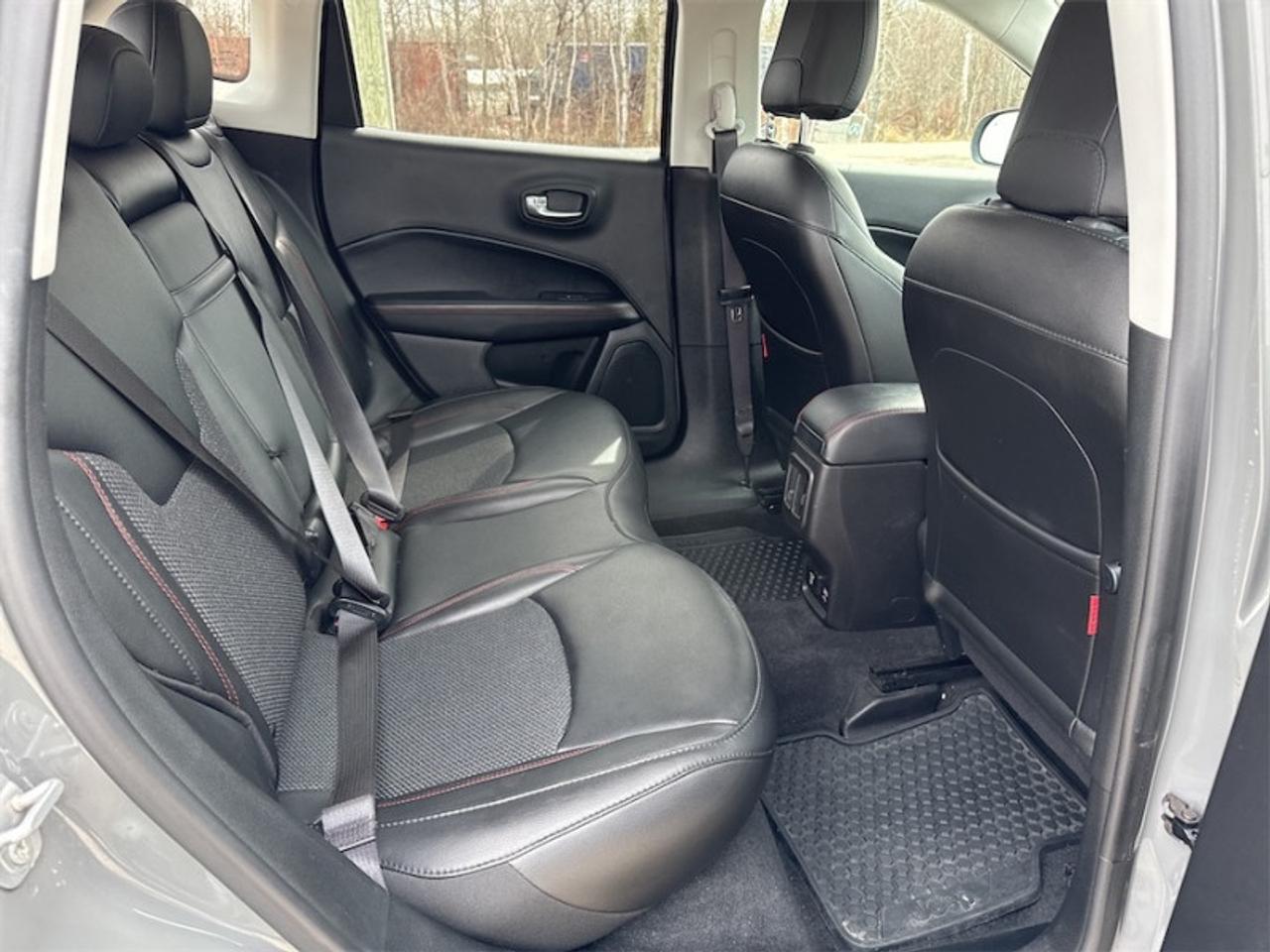 2019 Jeep Compass Trailhawk   - $173 B/W - Low Mileage Photo