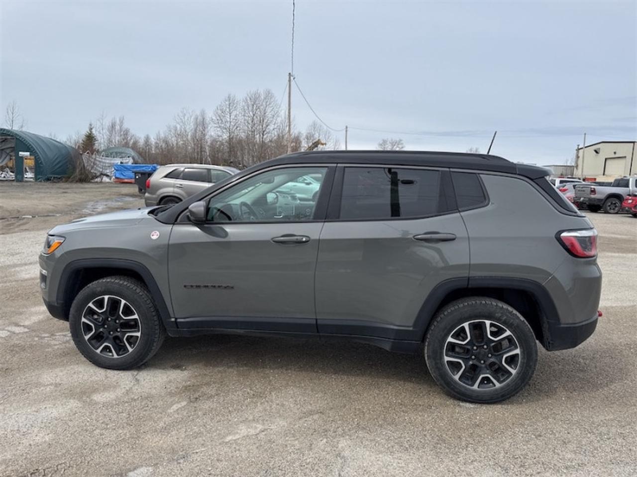 2019 Jeep Compass Trailhawk   - $173 B/W - Low Mileage Photo