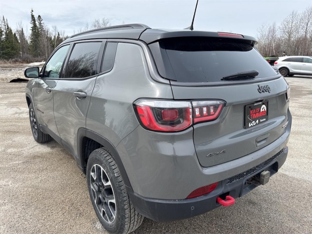 2019 Jeep Compass Trailhawk   - $173 B/W - Low Mileage Photo