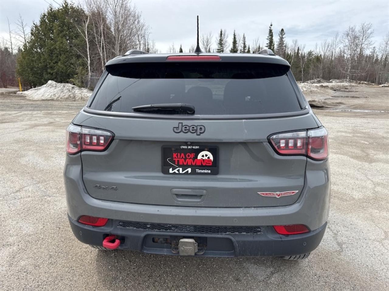 2019 Jeep Compass Trailhawk   - $173 B/W - Low Mileage Photo