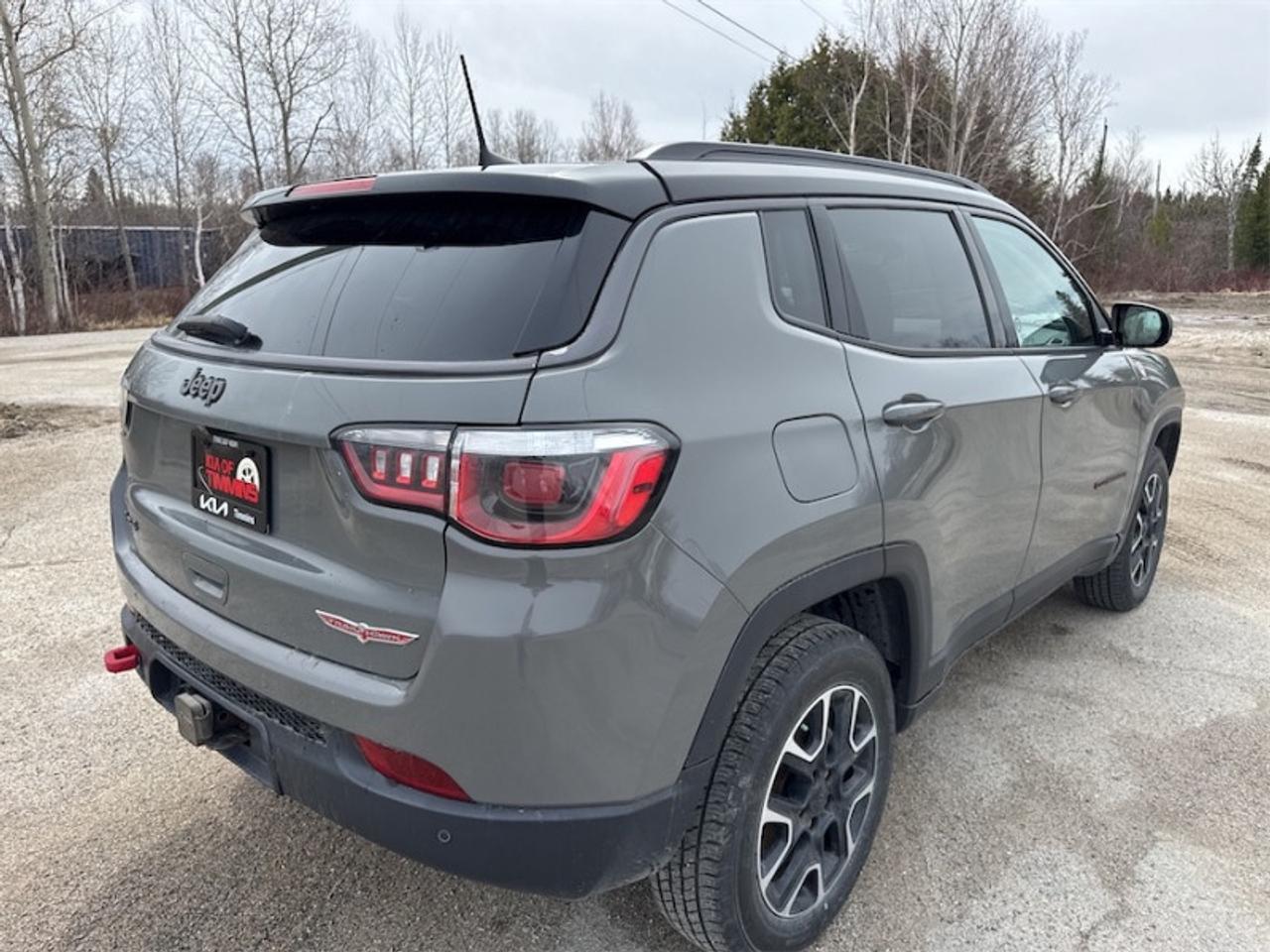2019 Jeep Compass Trailhawk   - $173 B/W - Low Mileage Photo