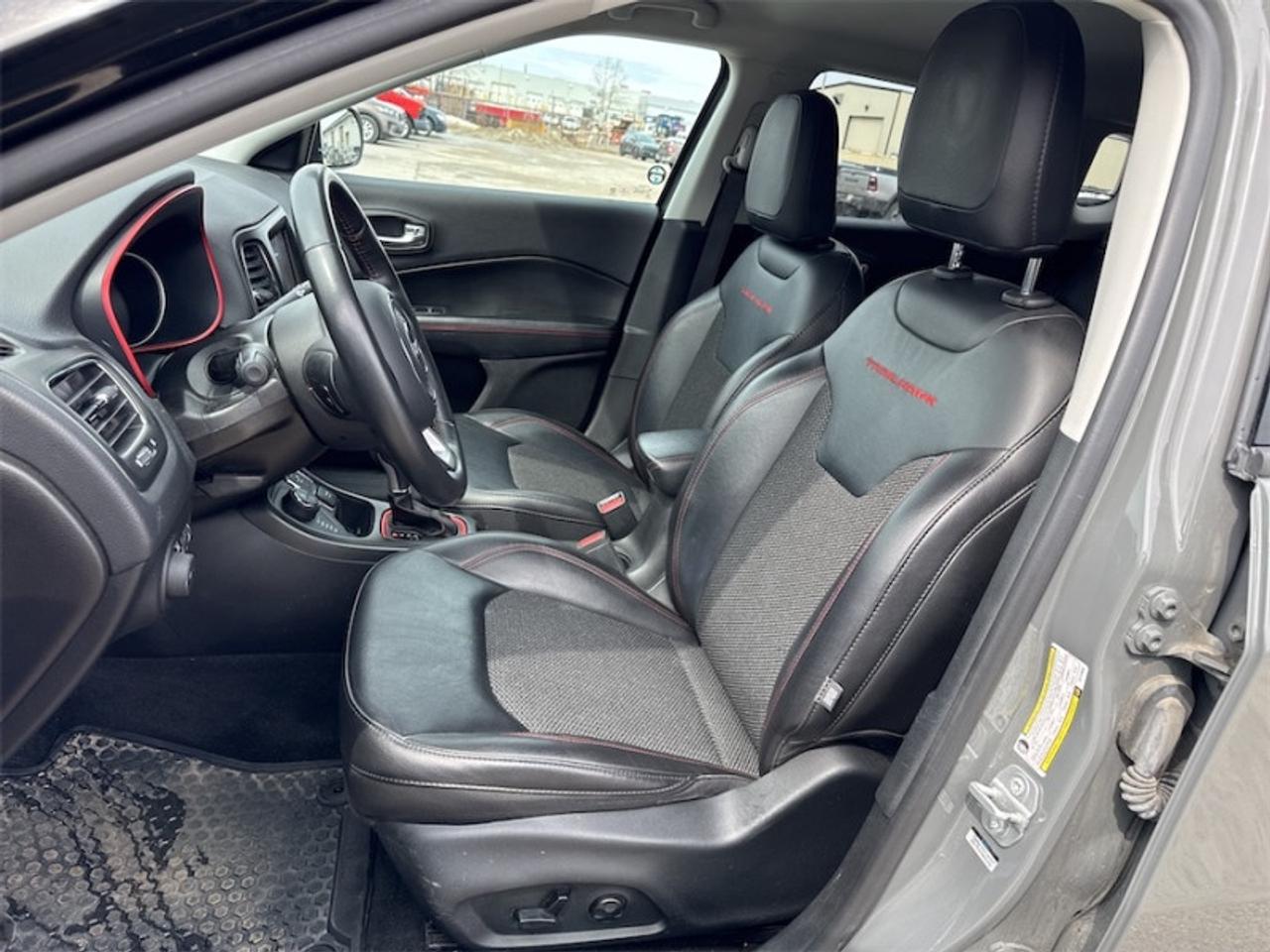2019 Jeep Compass Trailhawk   - $173 B/W - Low Mileage Photo