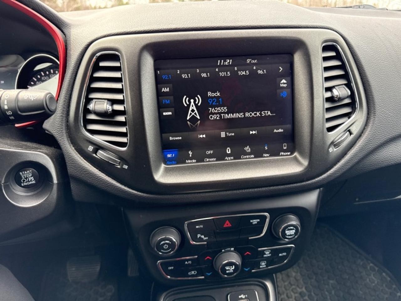 2019 Jeep Compass Trailhawk   - $173 B/W - Low Mileage Photo