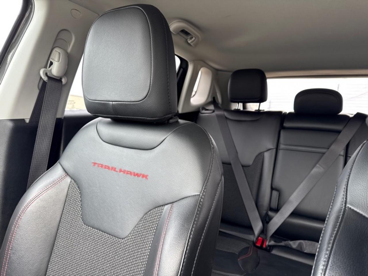 2019 Jeep Compass Trailhawk   - $173 B/W - Low Mileage Photo
