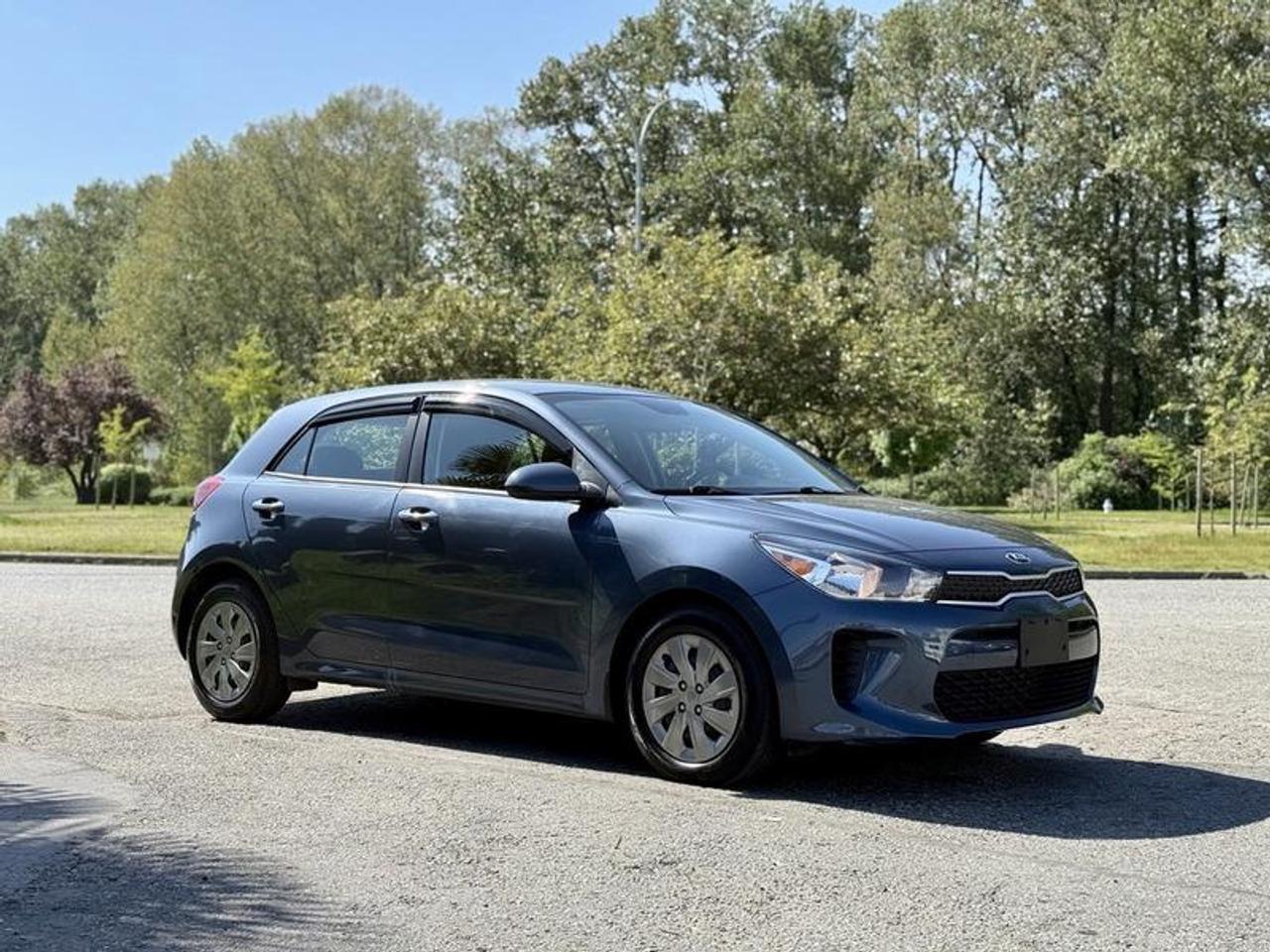 Used 2018 Kia Rio5 LX 1.6L Hatchback for sale in Burnaby, BC