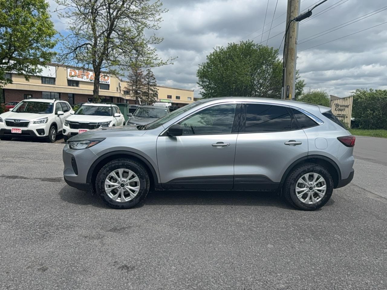 2024 Ford Escape Active