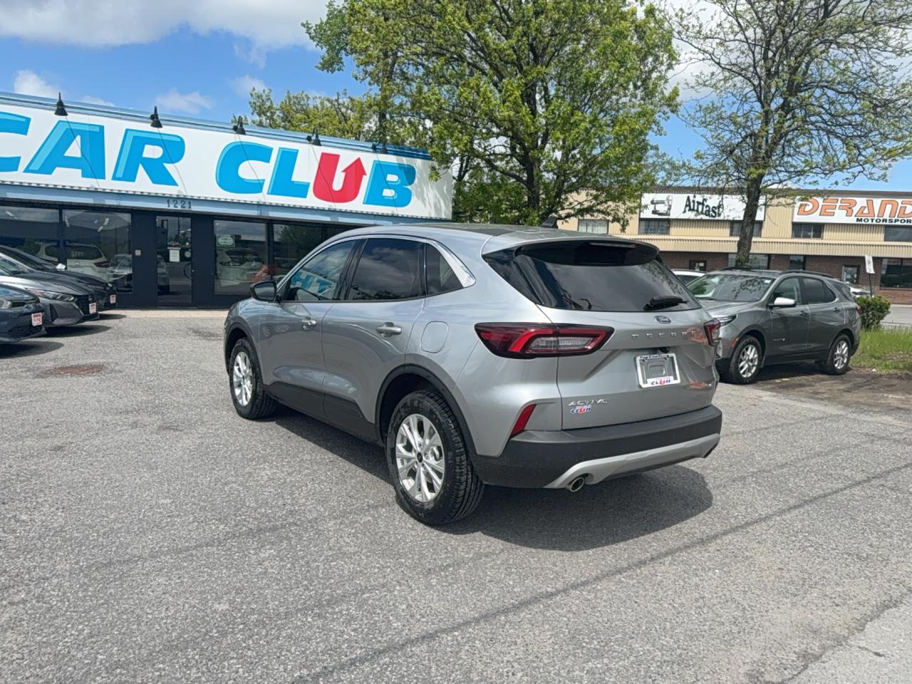 2024 Ford Escape Active