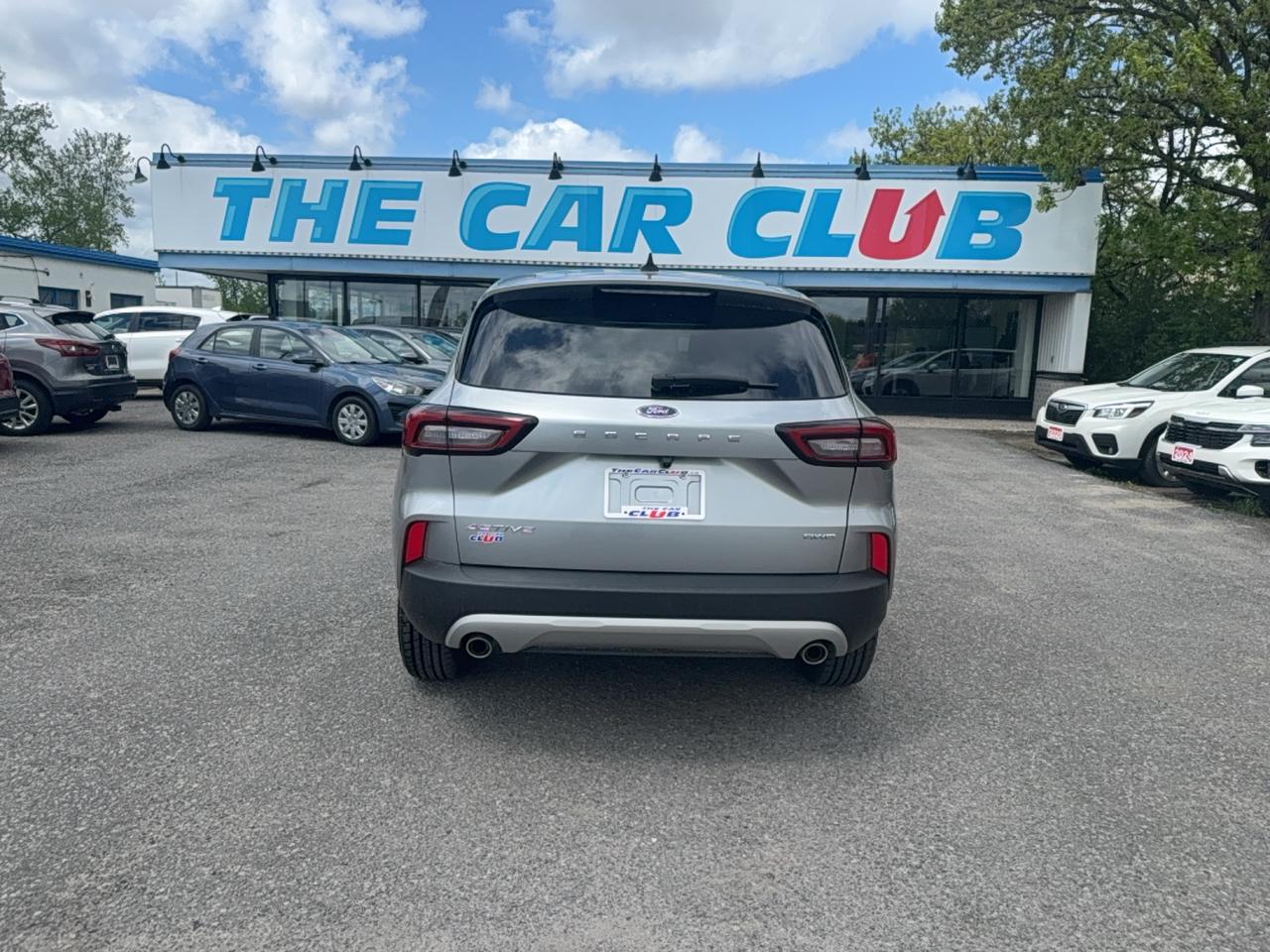 2024 Ford Escape Active