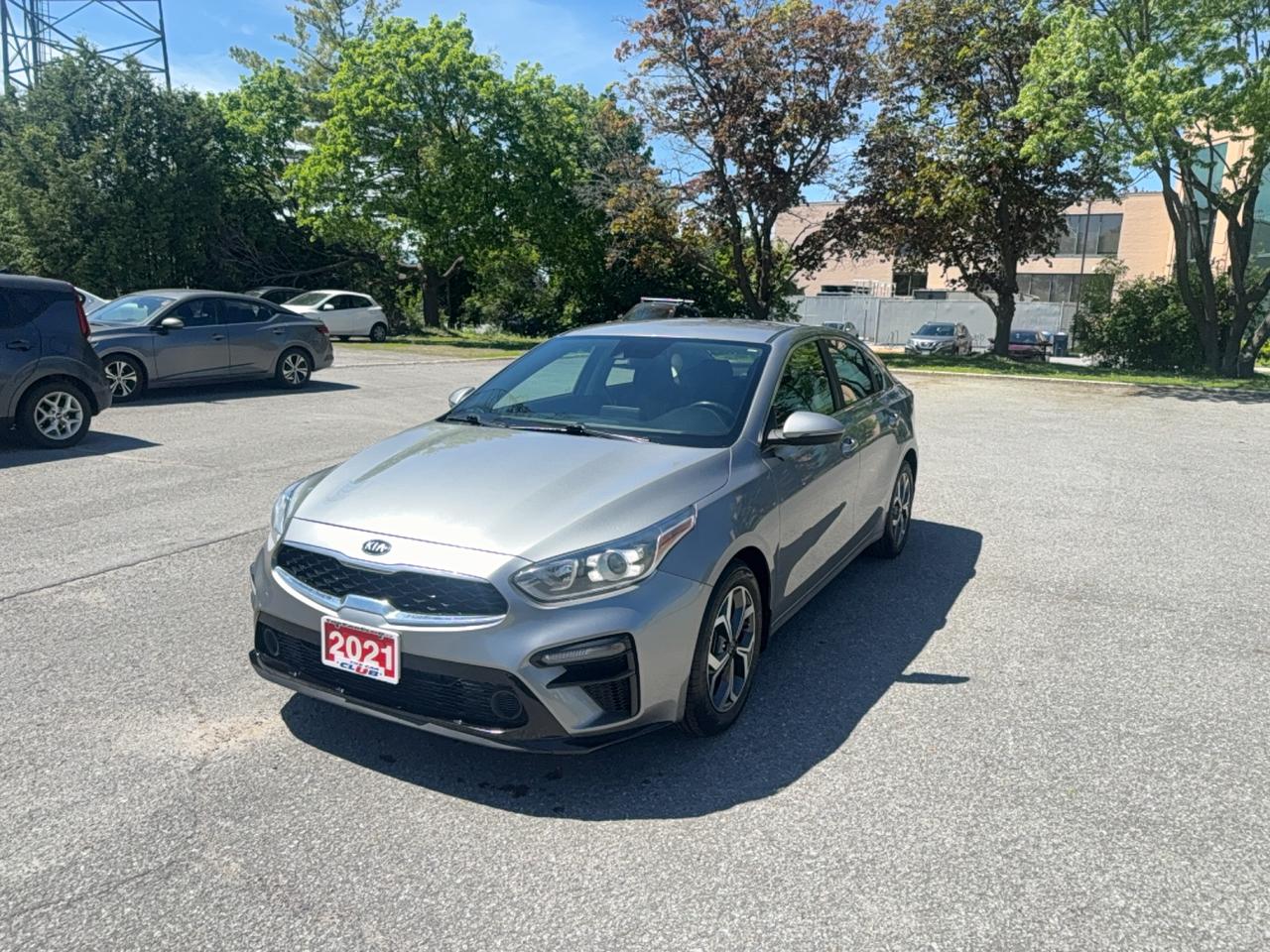 2021 Kia Forte EX