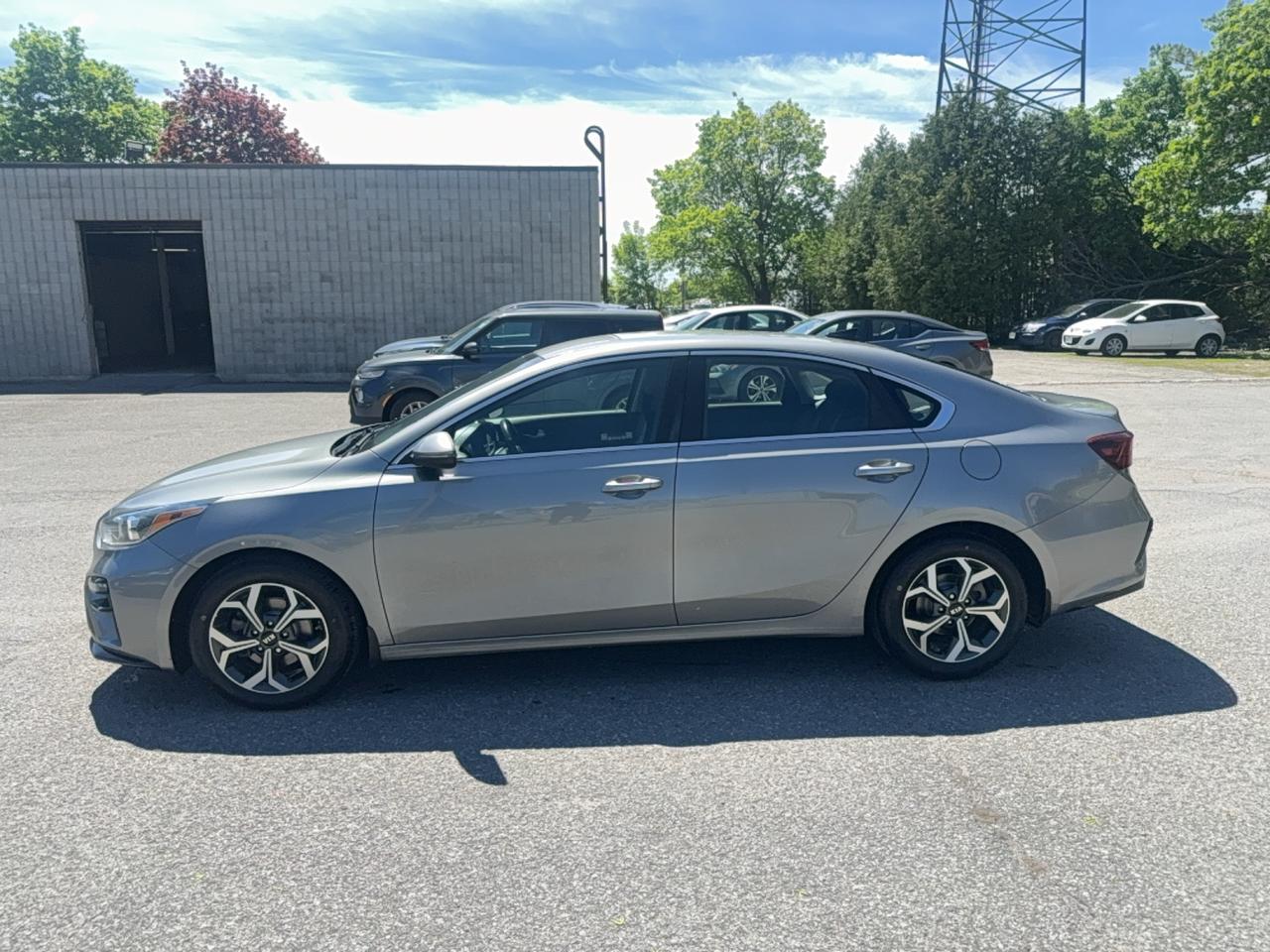 2021 Kia Forte EX