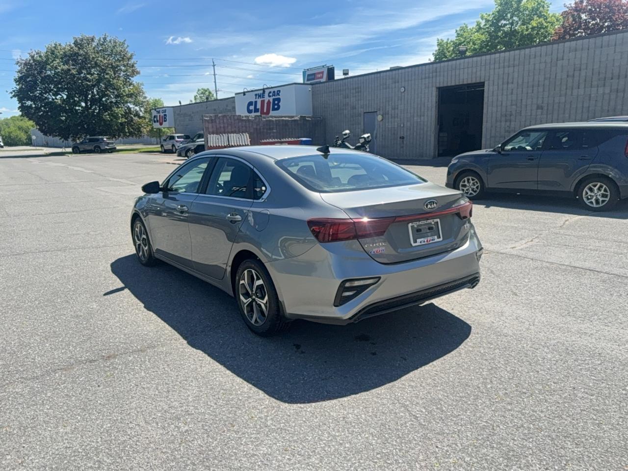 2021 Kia Forte EX