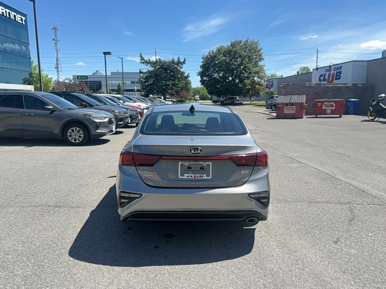 2021 Kia Forte EX
