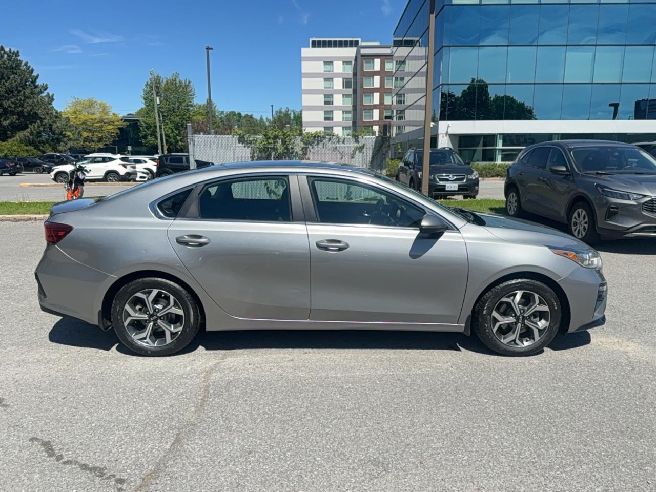 2021 Kia Forte EX