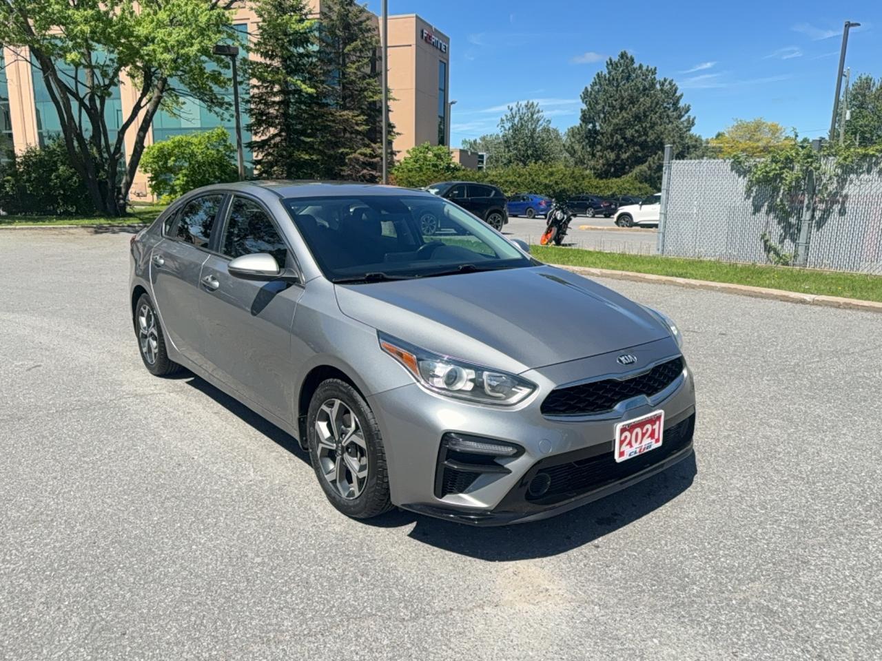 2021 Kia Forte EX