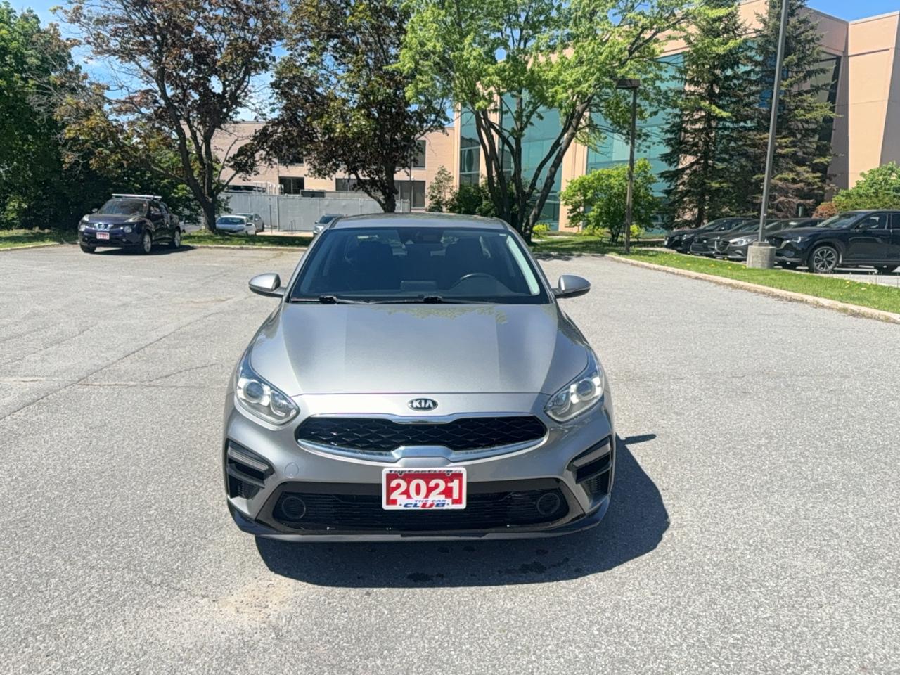 2021 Kia Forte EX
