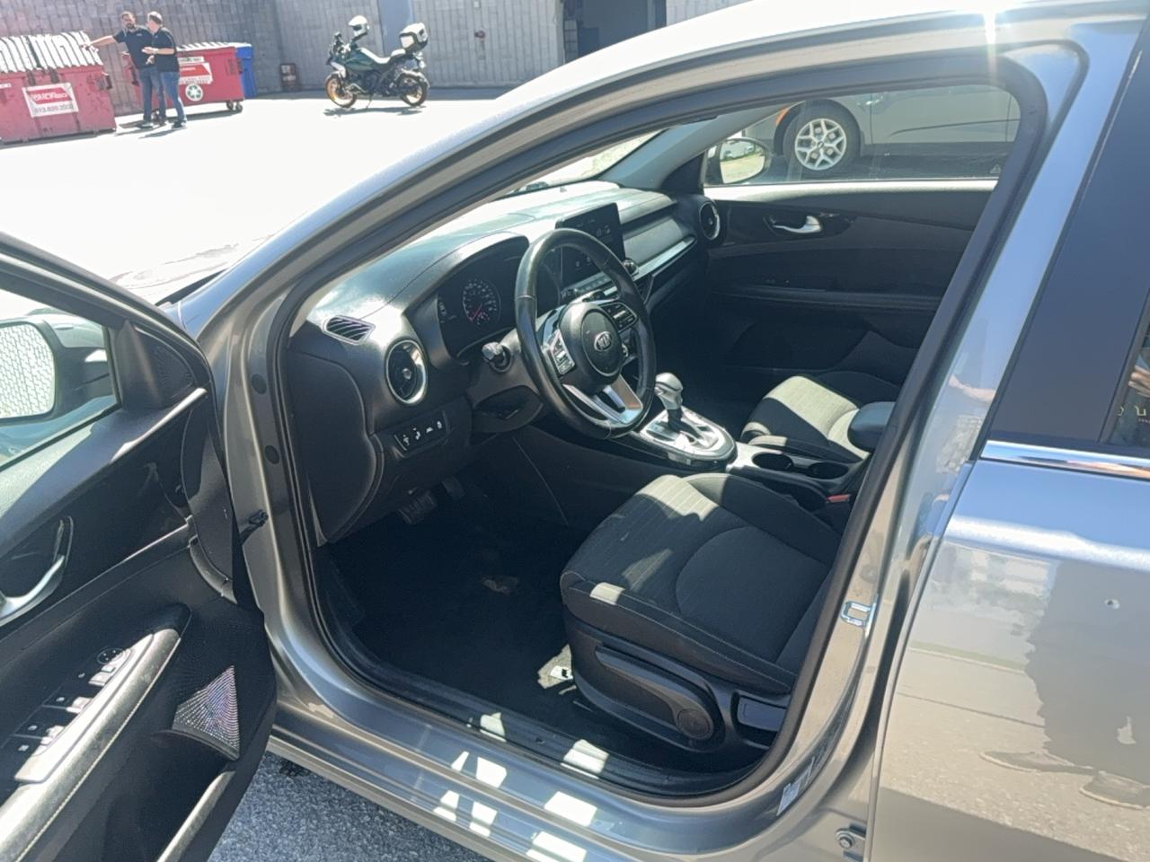 2021 Kia Forte EX