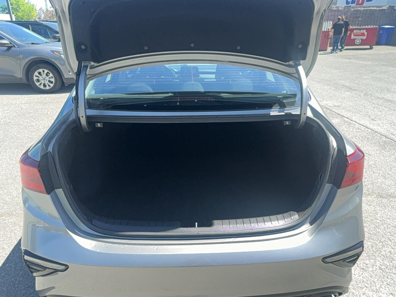 2021 Kia Forte EX Photo