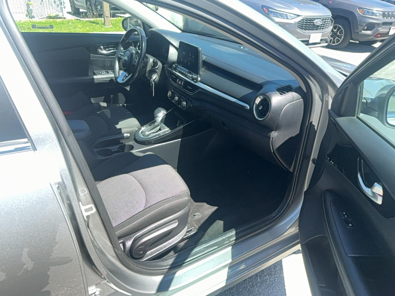 2021 Kia Forte EX