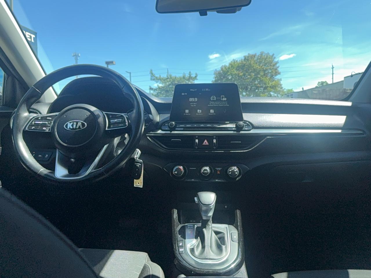 2021 Kia Forte EX