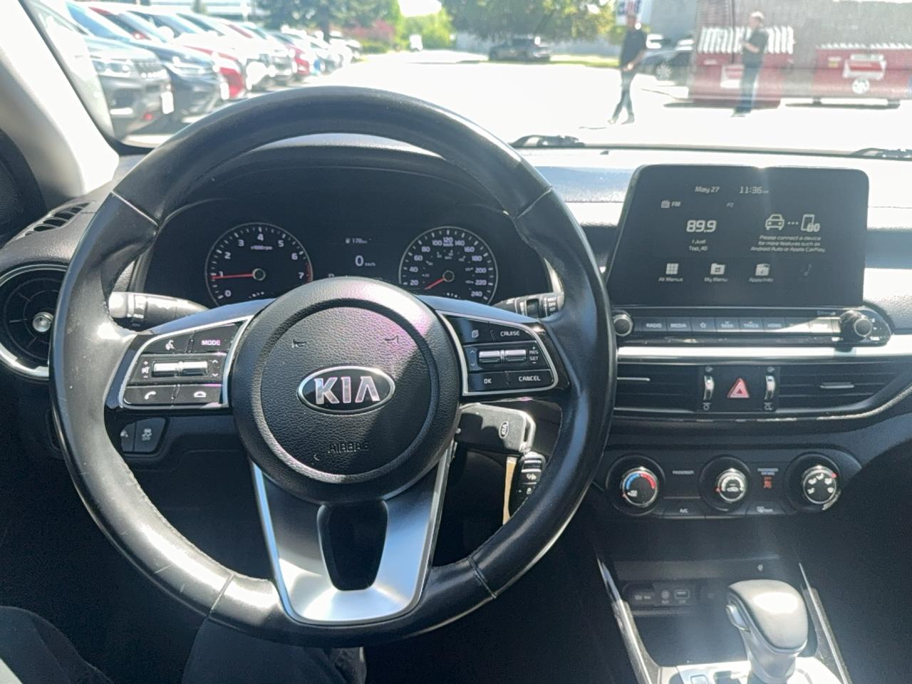 2021 Kia Forte EX Photo