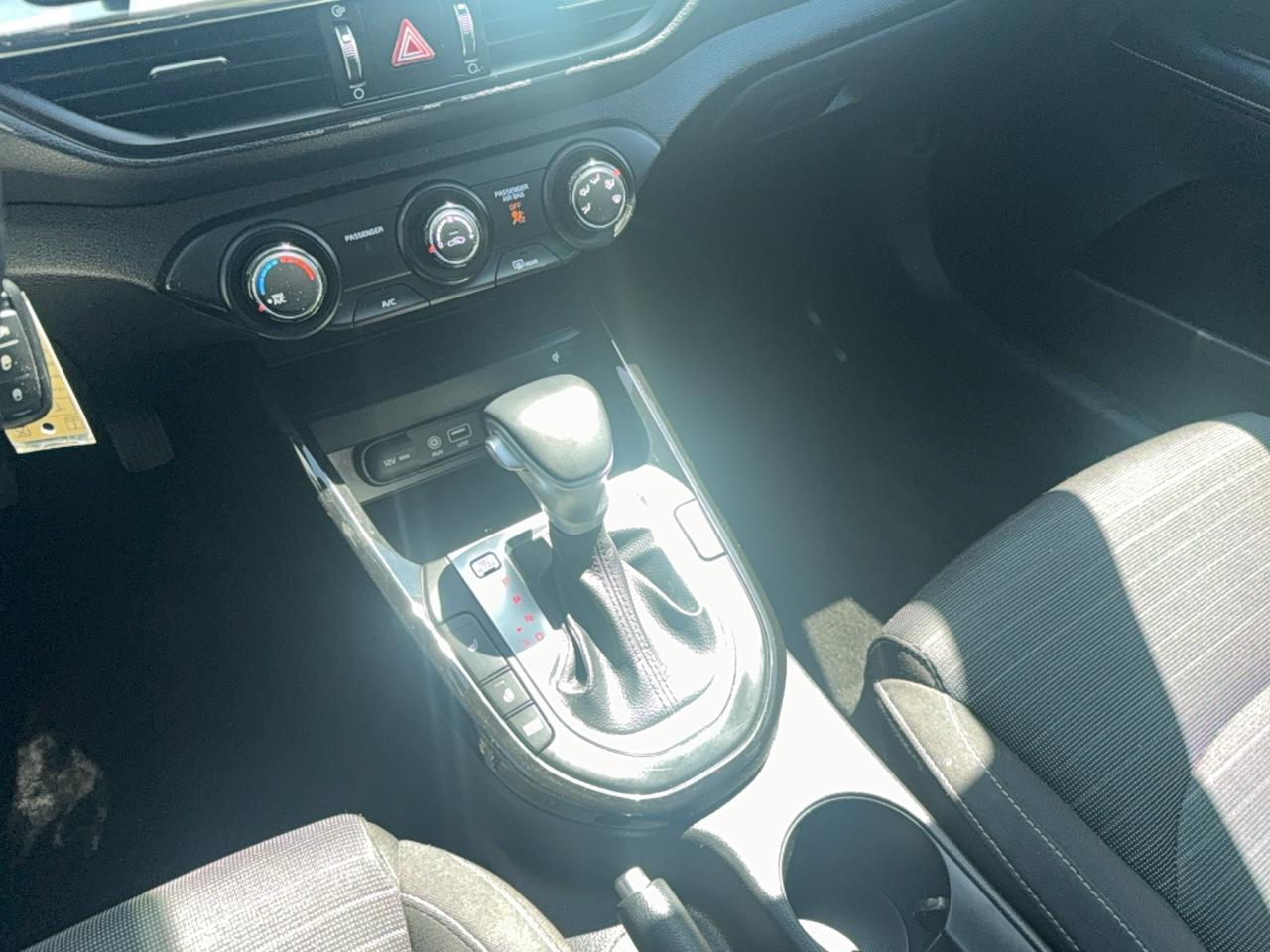 2021 Kia Forte EX