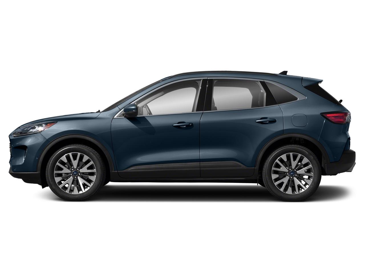 2021 Ford Escape Titanium Photo2
