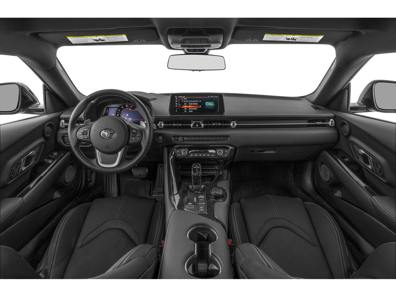 2023 Toyota Supra GR 3.0T Photo4
