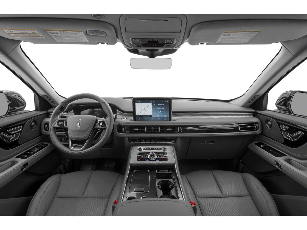 2022 Lincoln Aviator Grand Touring Photo4
