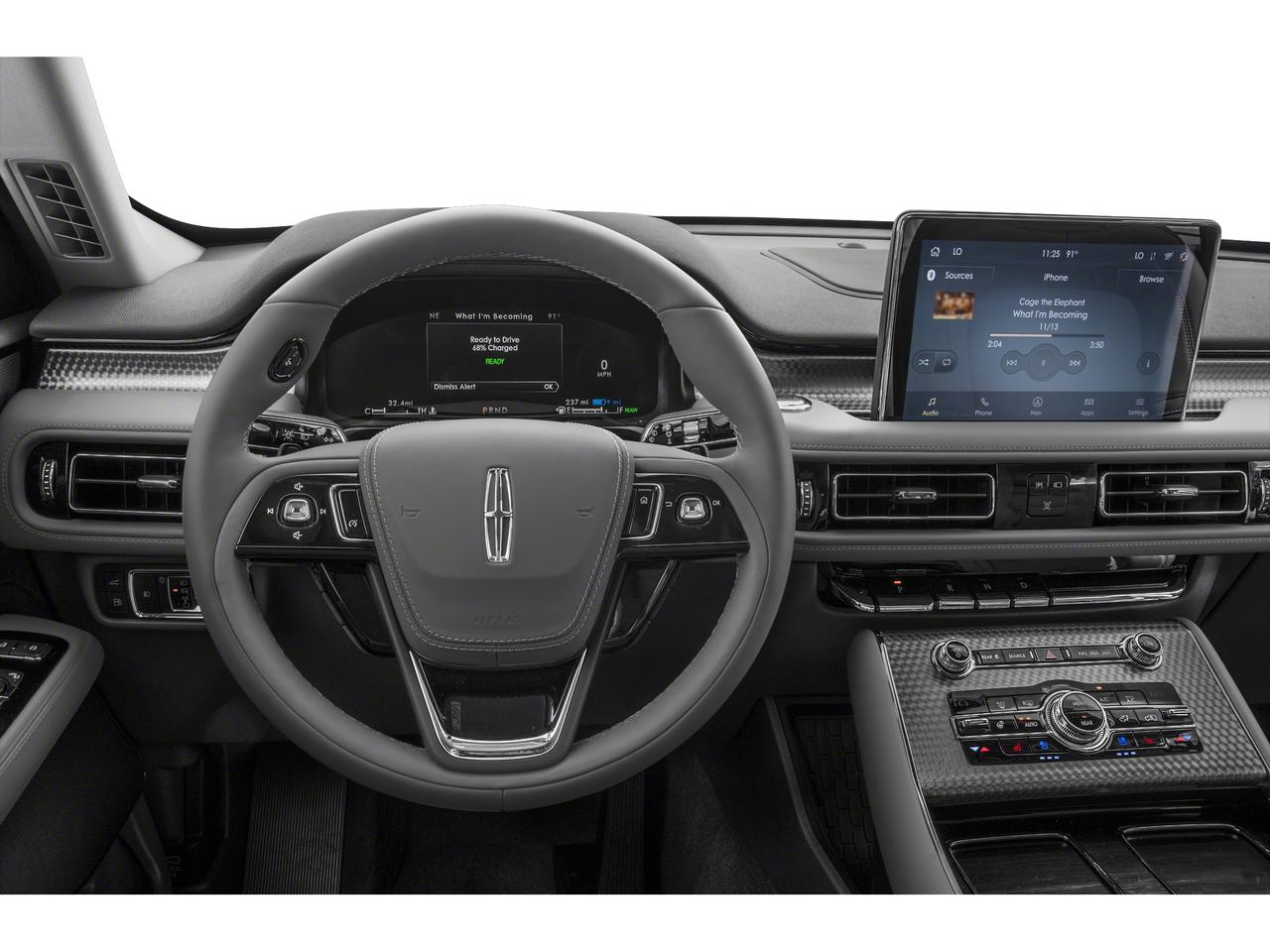 2022 Lincoln Aviator Grand Touring Photo3
