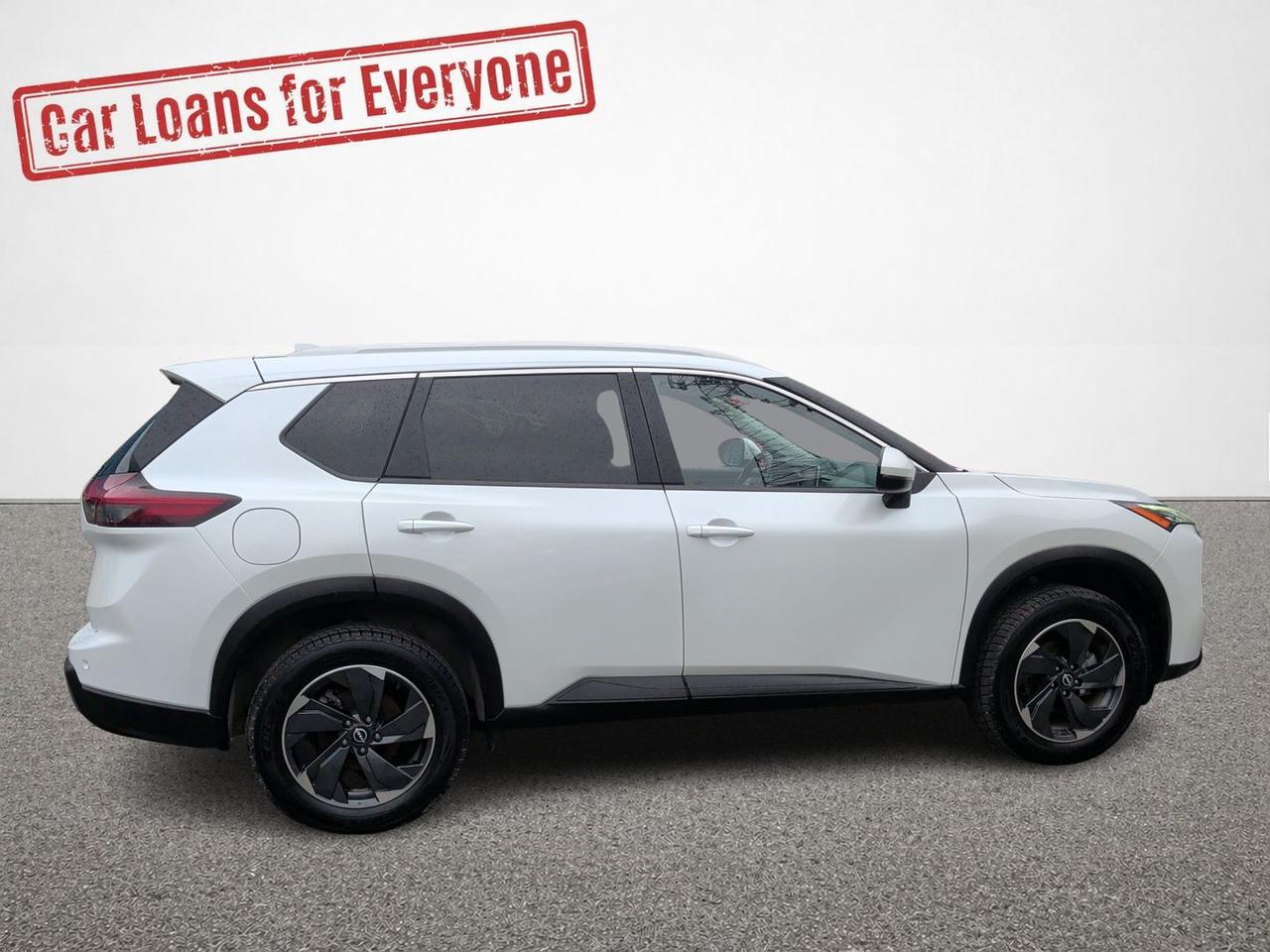 2024 Nissan Rogue SV MOONROOF Photo4