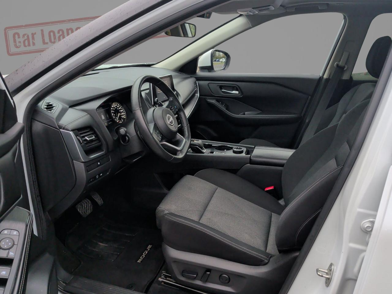 2024 Nissan Rogue SV MOONROOF Photo