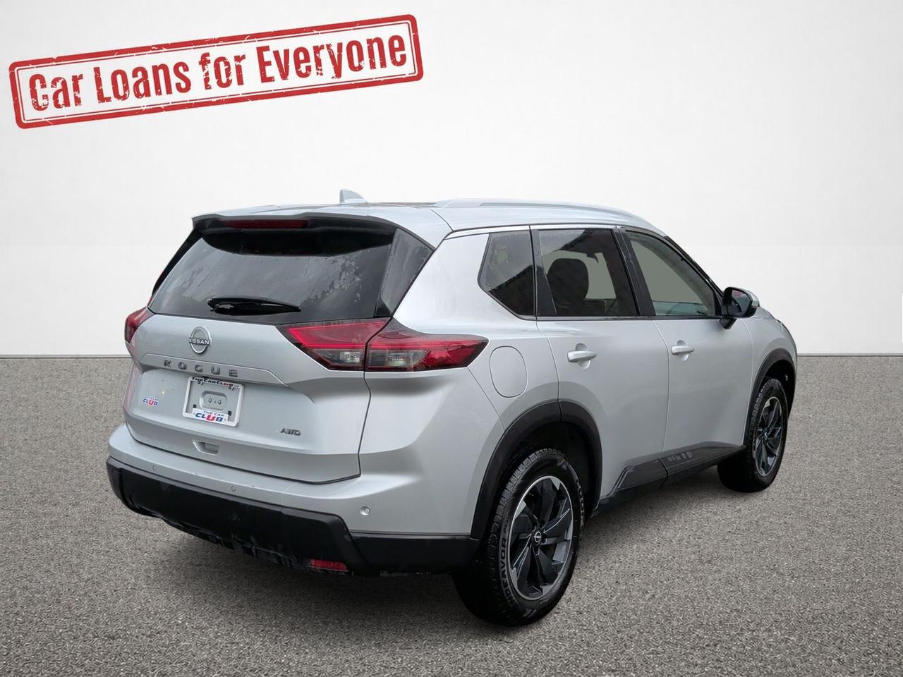 2025 Nissan Rogue SV MOONROOF Photo4