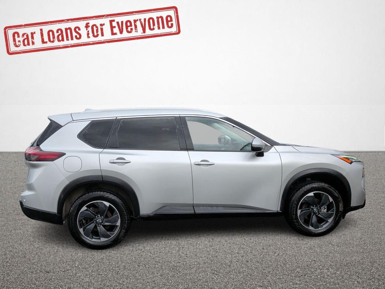 2025 Nissan Rogue SV MOONROOF Photo