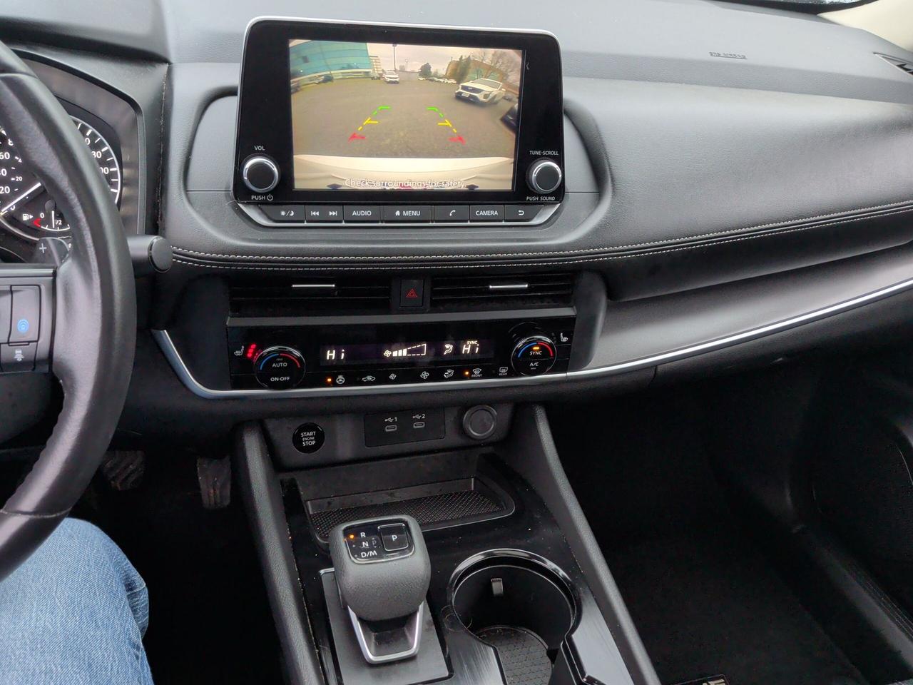 2024 Nissan Rogue SV MOONROOF Photo