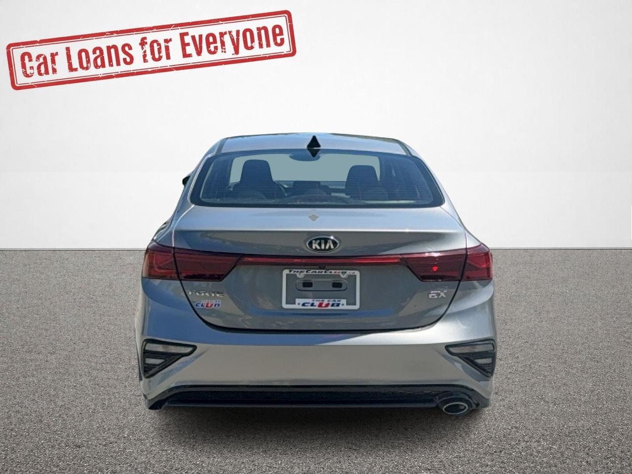 2021 Kia Forte EX